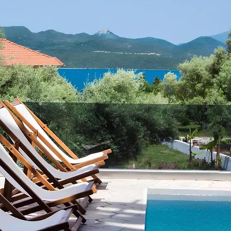 アパート Melodia Lefkada 5