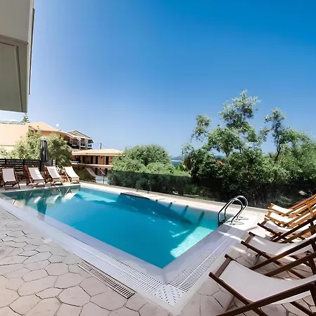 Апартаменты Melodia Lefkada 5 *