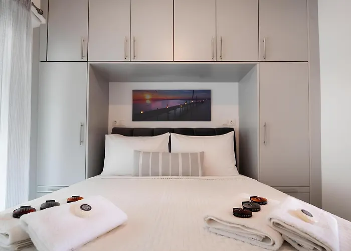 Апартаменты Melodia Lefkada 5
