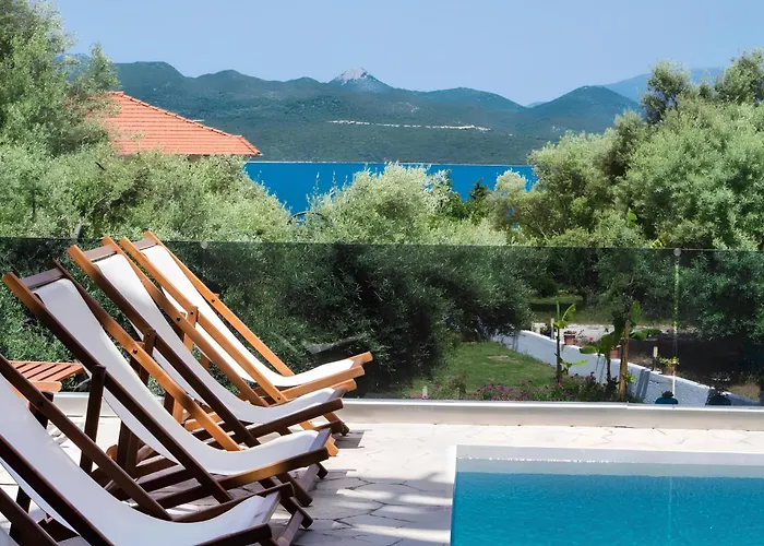 Апартаменты Melodia Lefkada 5